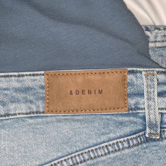 Gently Loved &Denim Maternity Jeans for H&M - Picture 6 of 8